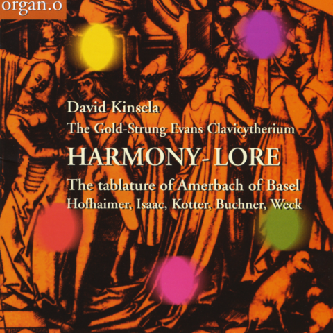 Harmony-Lore album cover